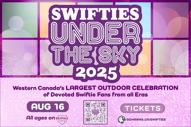 Swifties Under the Sky 2025